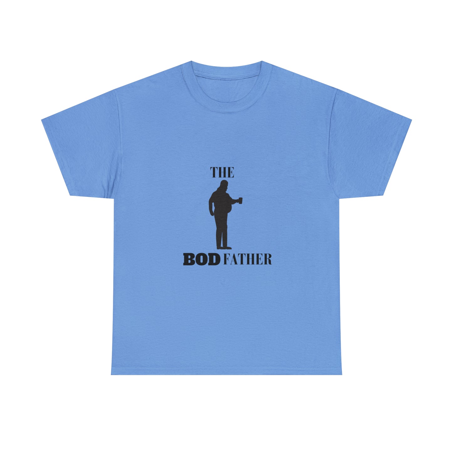 Unisex Heavy Cotton Tee - The Bod Father