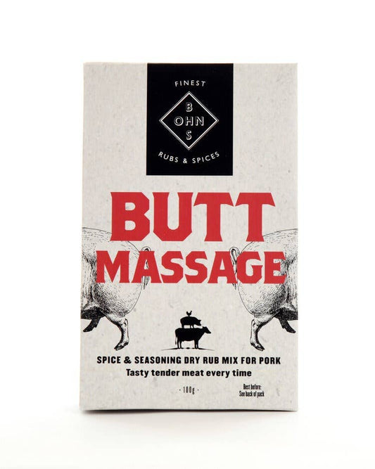 Butt Massage