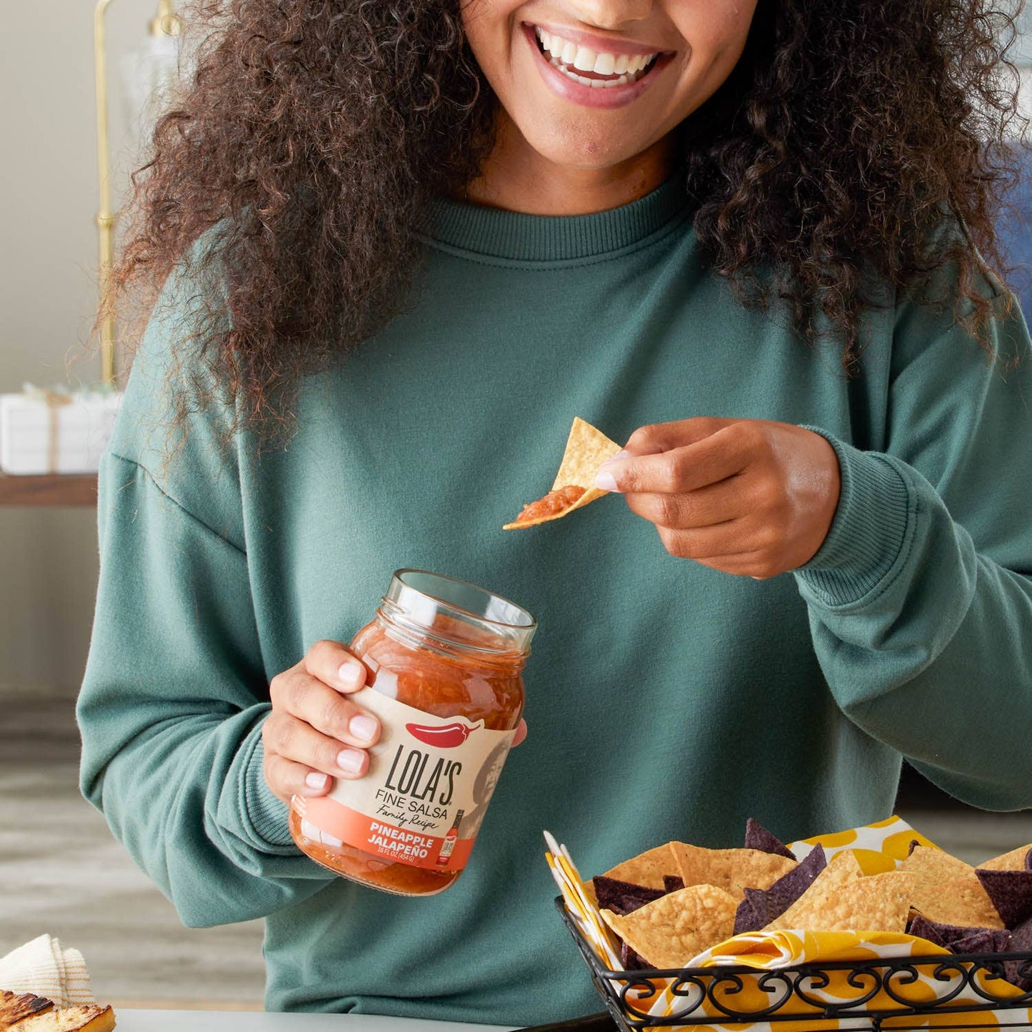 Pineapple Jalapeño Salsa 16 oz - Mild
