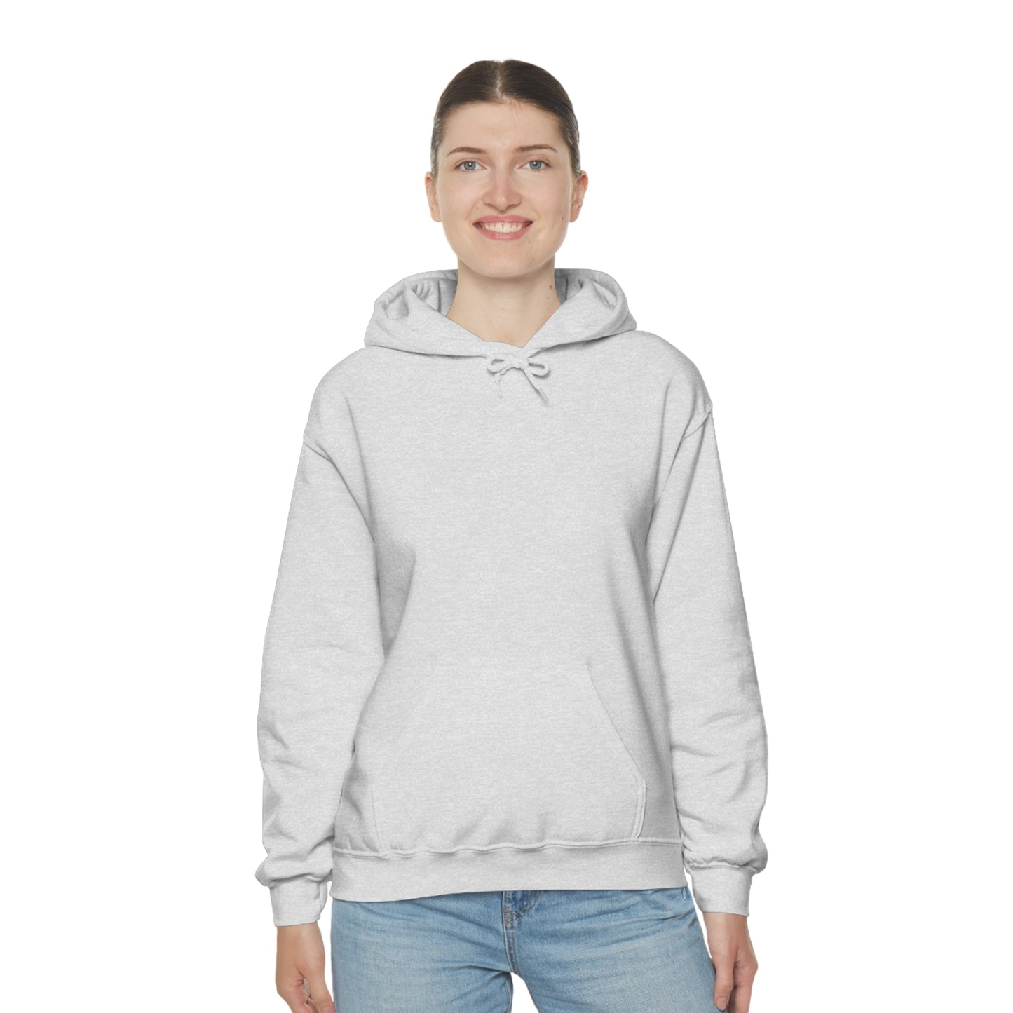 Unisex Heavy Blend™ Hooded Sweatshirt - Country music and beer, thats why I'm here