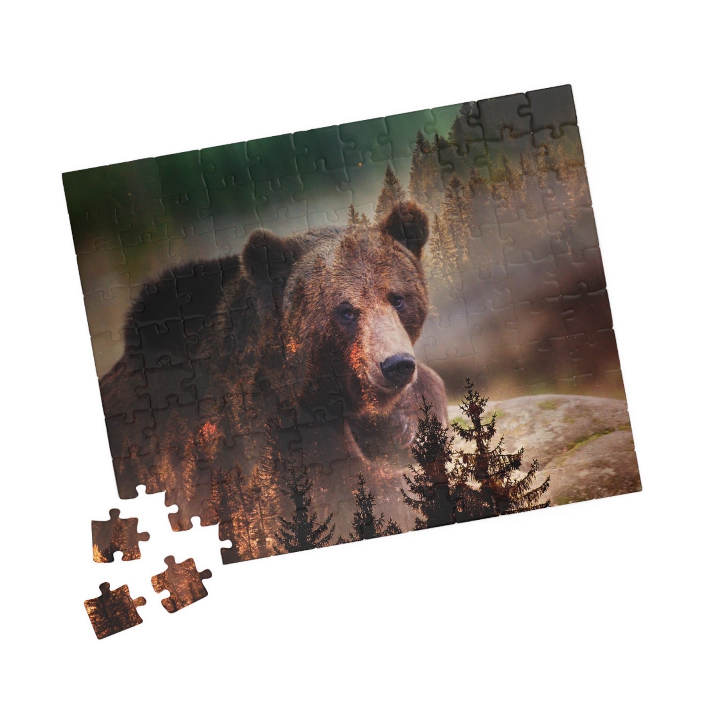 Puzzle (110, 252, 500, 1014-piece)