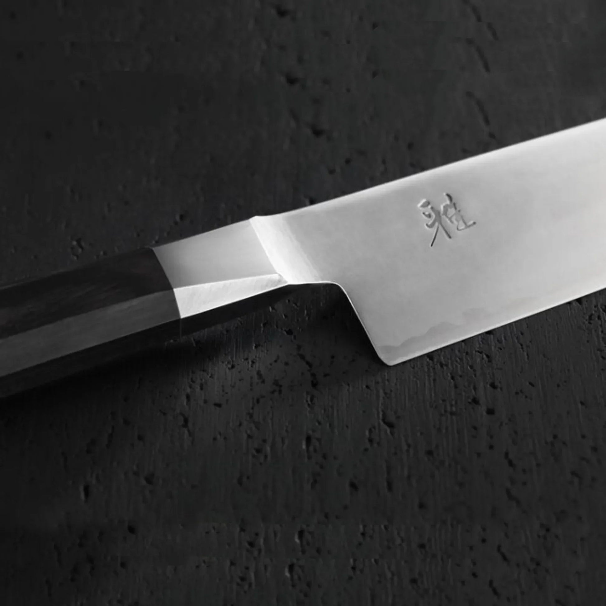 MIYABI 4000 FC Series 8-Inch Gyutoh Knife – Black Handle Ginza Steel