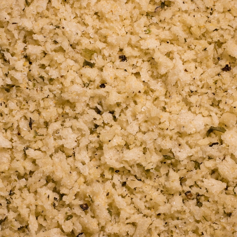 Kinder's Italian Garlic & Herb Seasoned Panko Bread Crumb Coating, 5 oz SlobsRus BBQ