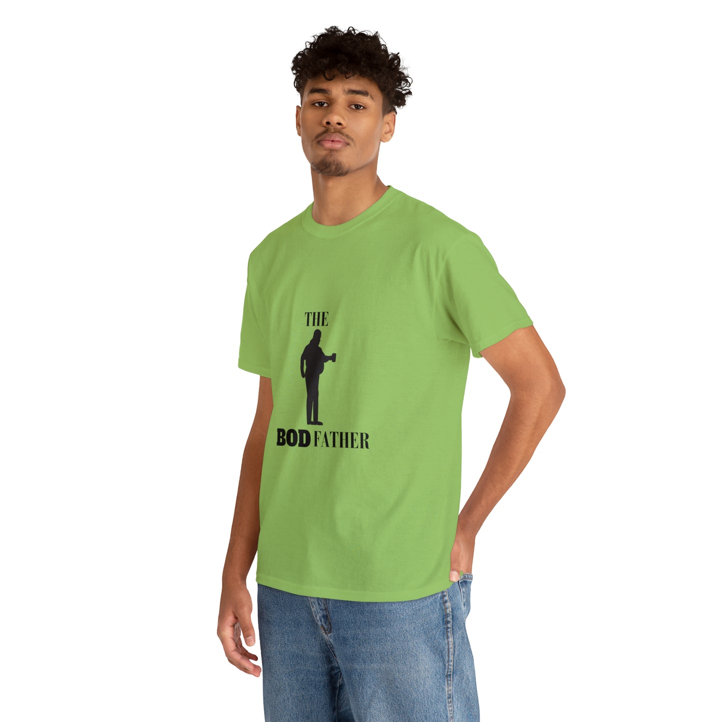 Unisex Heavy Cotton Tee - The Bod Father