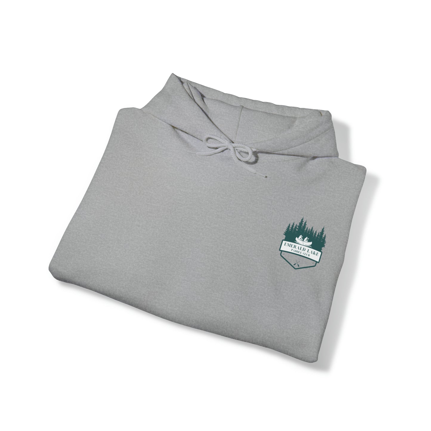 Emerald Lake Paddle Club - Unisex Heavy Blend™ Hooded Sweatshirt