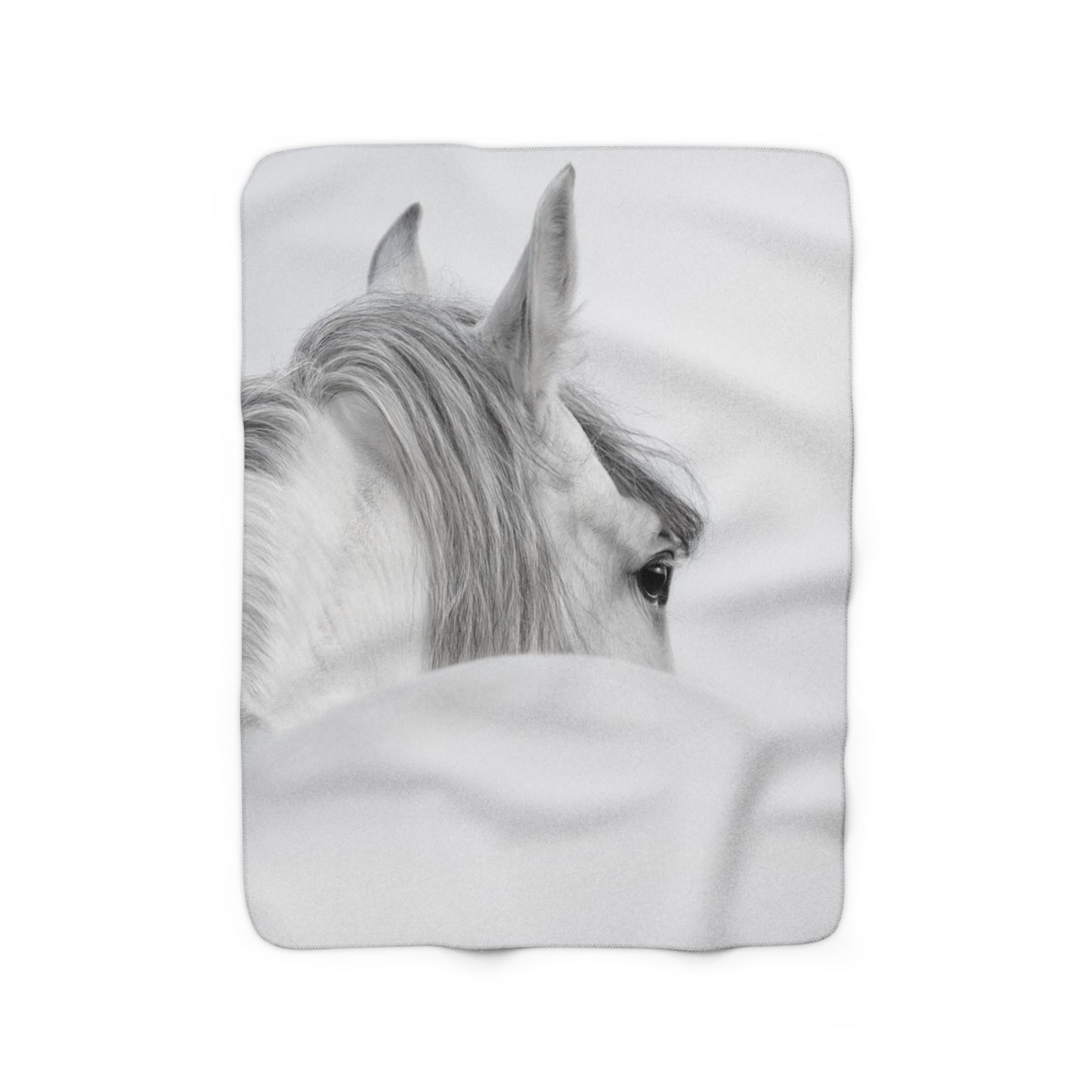 Sherpa Fleece Blanket