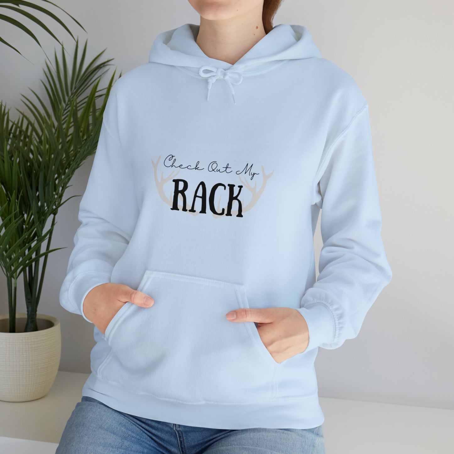 Check out my Rack - Unisex Heavy Blend™ Hooded Sweatshirt