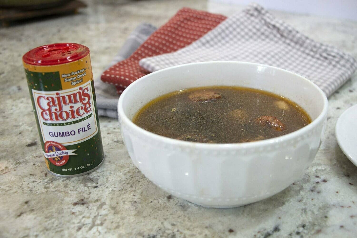 Cajuns Choice Gumbo Filé Seasoning