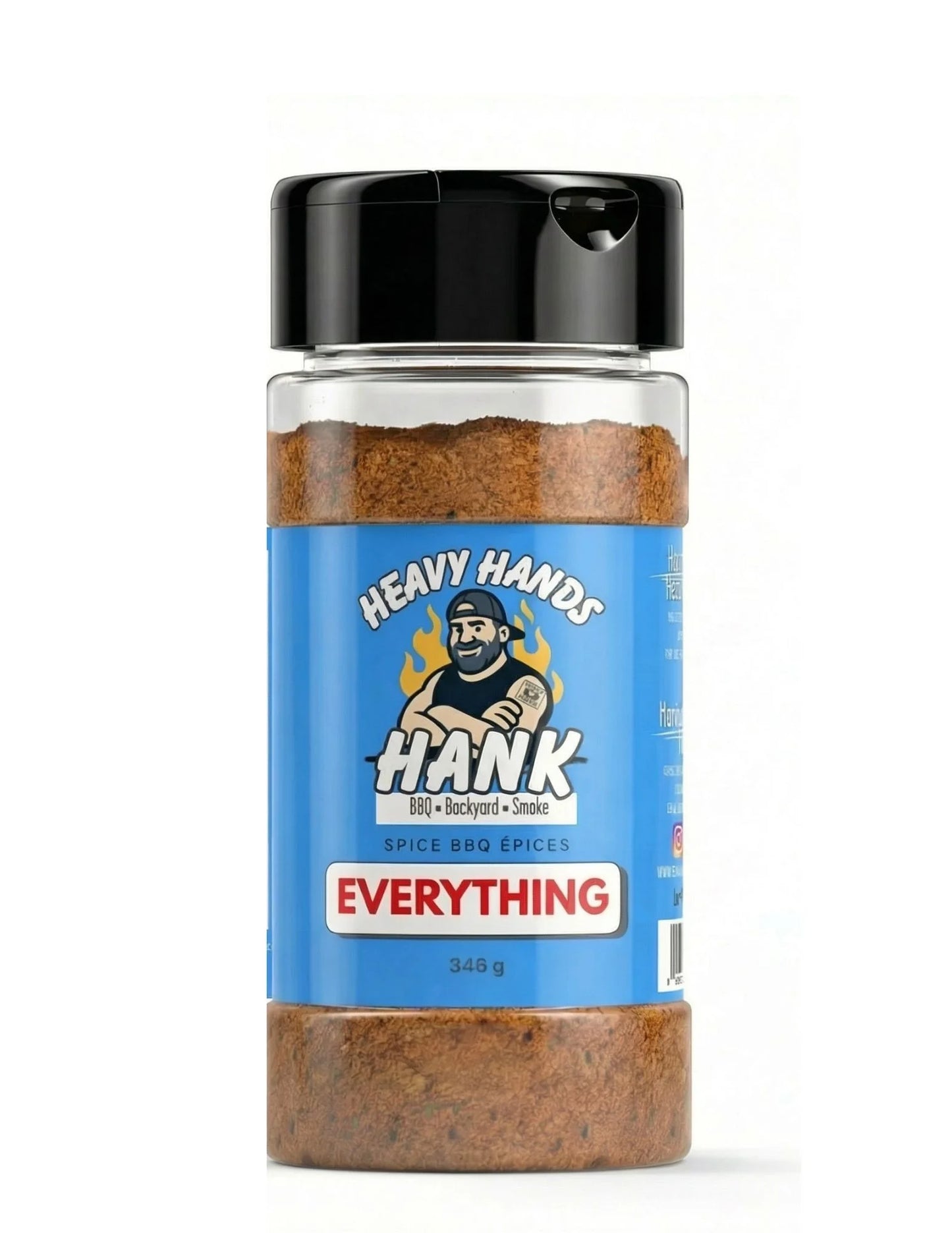 Everything Rub by Heavy Hands Hank