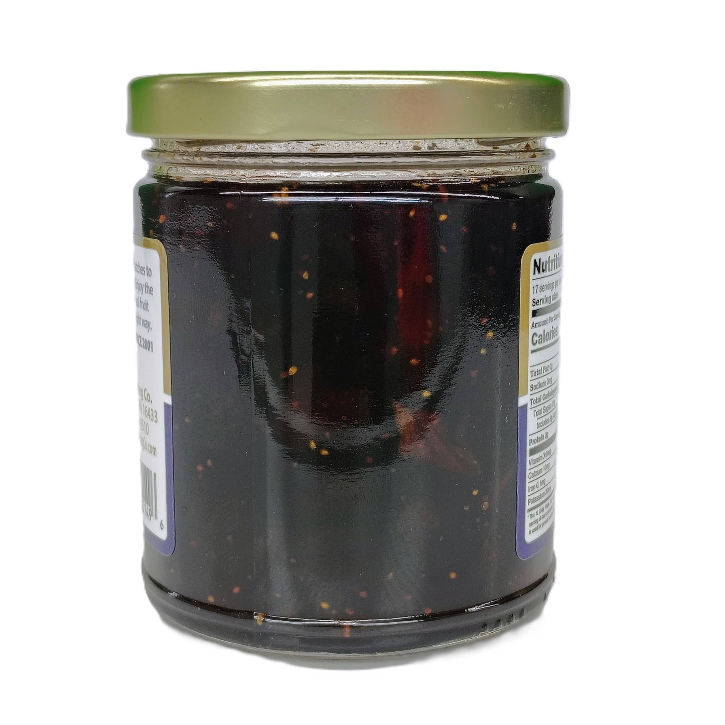 Byler's Fig Jam, 11oz Byler Canning Co.
