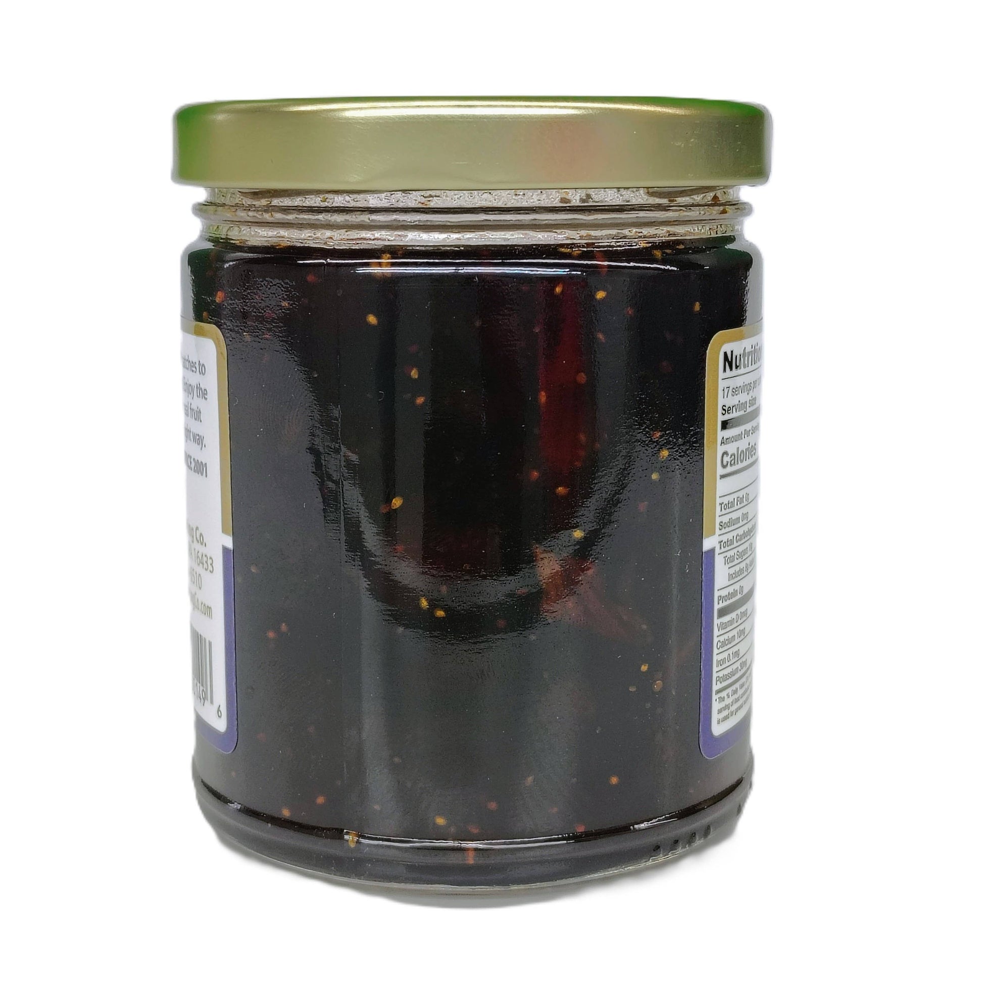 Byler's Fig Jam, 11oz Byler Canning Co.