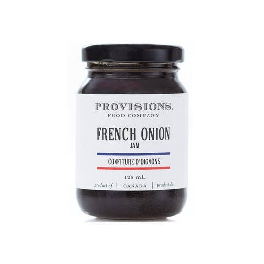 Provisions French Onion Jam Provisions Food Company