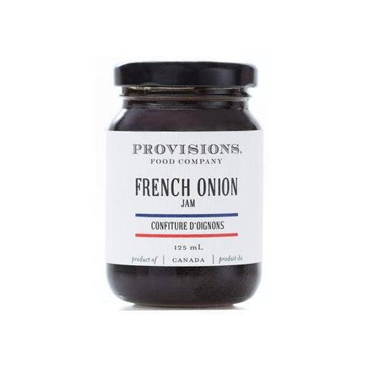 Provisions French Onion Jam Provisions Food Company