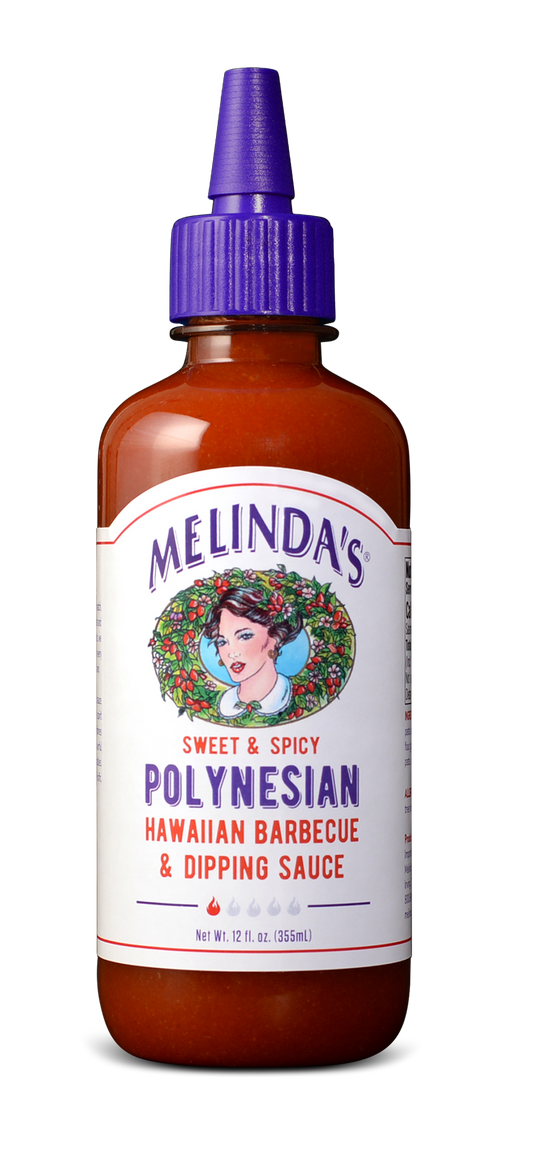 Melinda's Sweet and Spicy Polynesian Hawaiian Style Barbecue