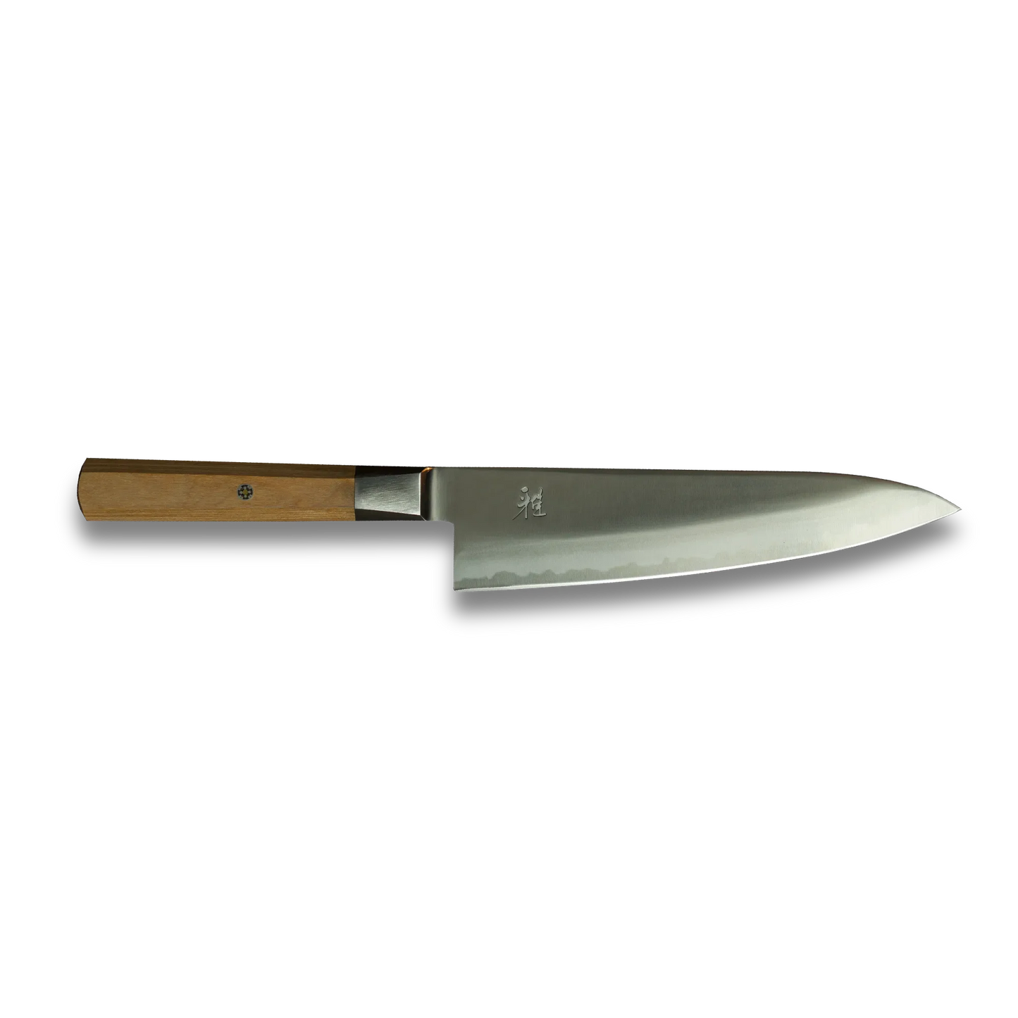 MIYABI 4000 FCV2 KOYA 8-Inch Gyutoh Knife – Beige Handle Ginza Steel
