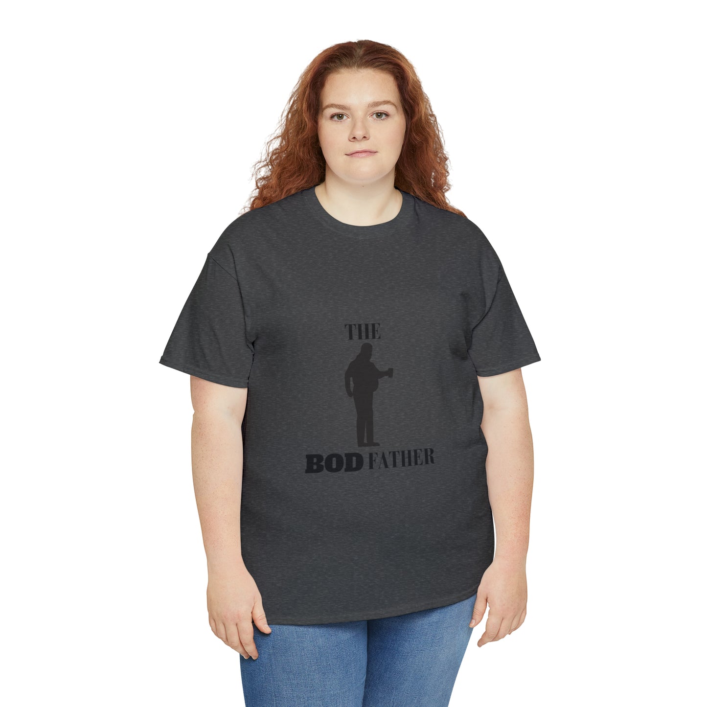 Unisex Heavy Cotton Tee - The Bod Father