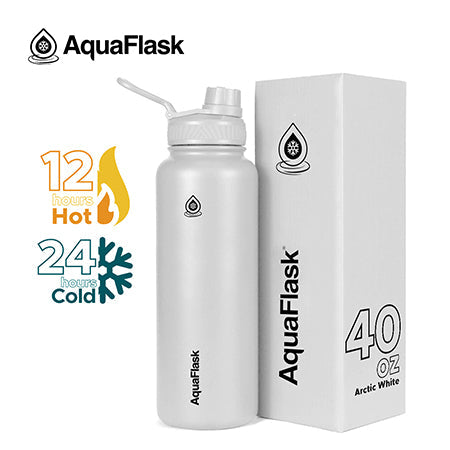 AquaFlask Original Vacuum Insulated Water Bottles 1080ml (40oz) aquaflaskcanada