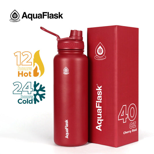AquaFlask Original Vacuum Insulated Water Bottles 1080ml (40oz) aquaflaskcanada