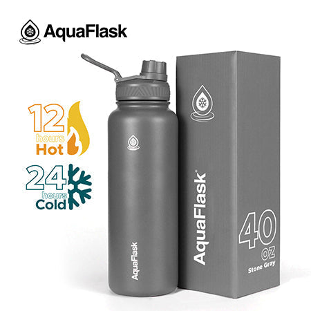 AquaFlask Original Vacuum Insulated Water Bottles 1080ml (40oz) aquaflaskcanada