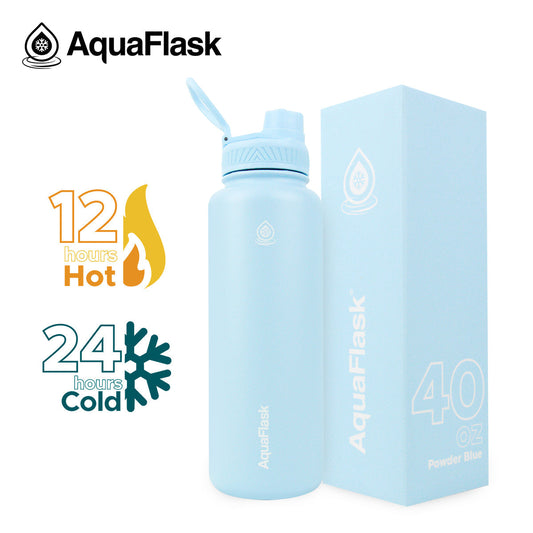 AquaFlask Original Vacuum Insulated Water Bottles 1080ml (40oz) aquaflaskcanada