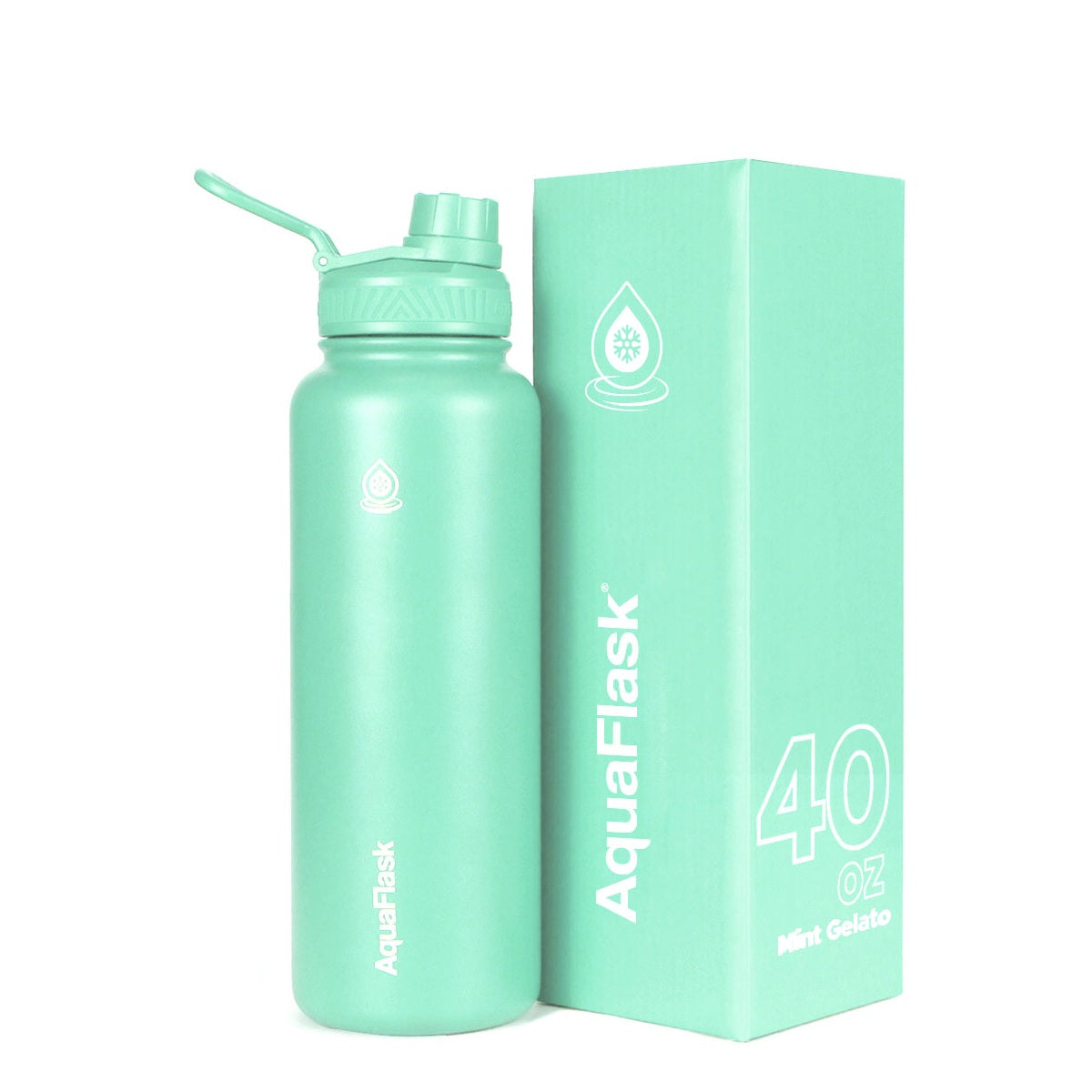AquaFlask Original Vacuum Insulated Water Bottles 1080ml (40oz) aquaflaskcanada