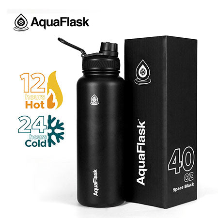 AquaFlask Original Vacuum Insulated Water Bottles 1080ml (40oz) aquaflaskcanada