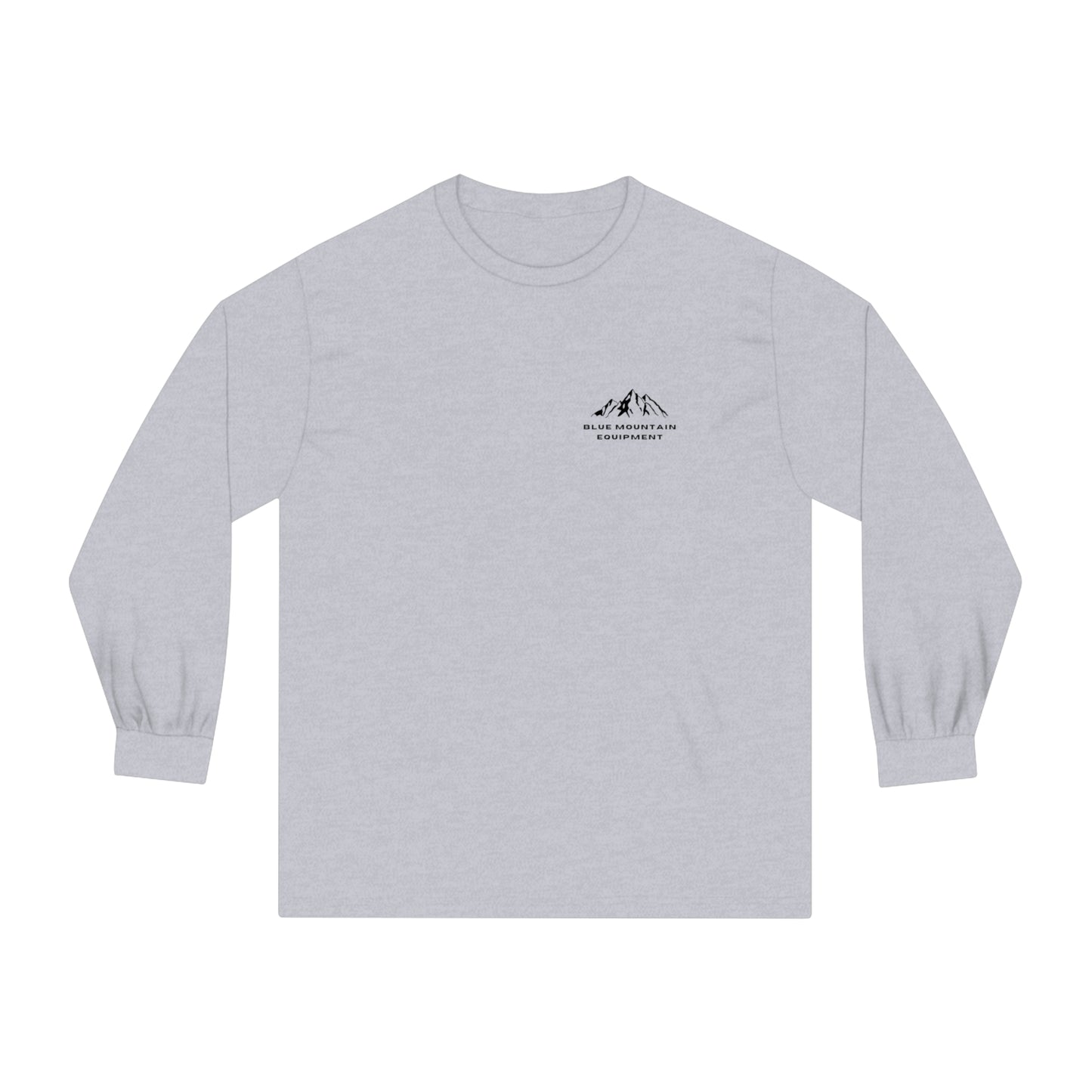 Unisex Classic Long Sleeve T-Shirt - Paddles Down Bottoms Up