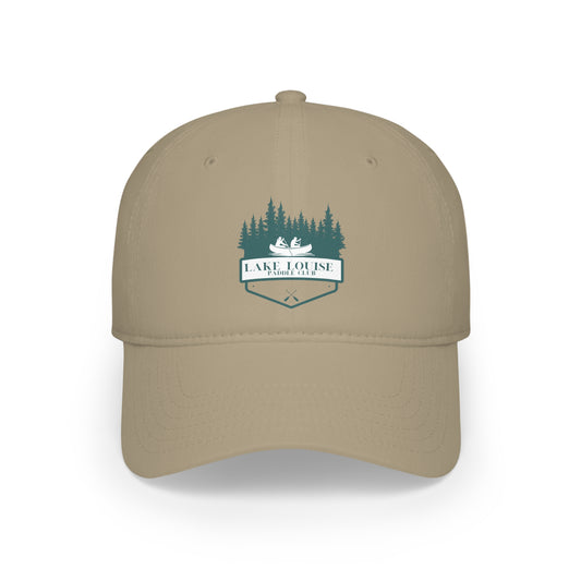 Lake Louise Paddle Club Low Profile Baseball Cap