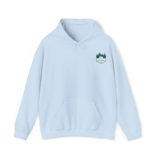 Lake Louise Paddle Club - Unisex Heavy Blend™ Hooded Sweatshirt