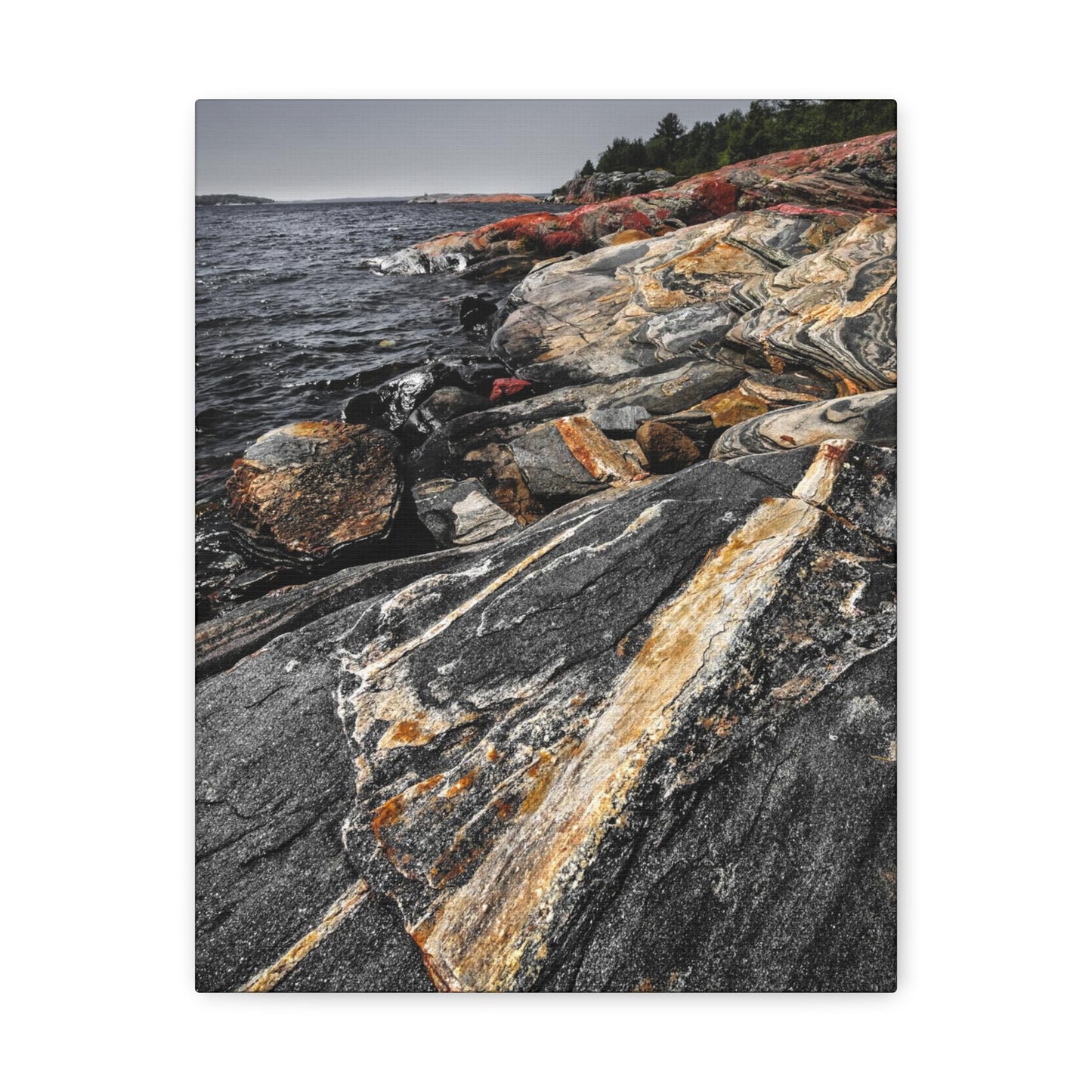 Georgian Bay - Canvas