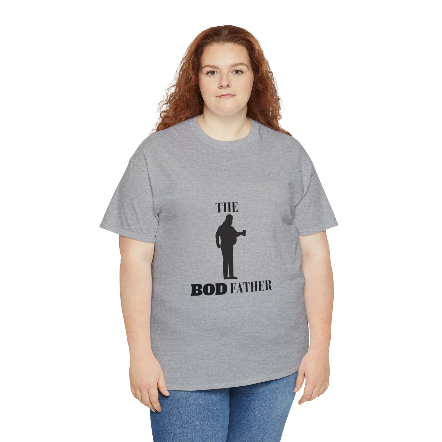 Unisex Heavy Cotton Tee - The Bod Father