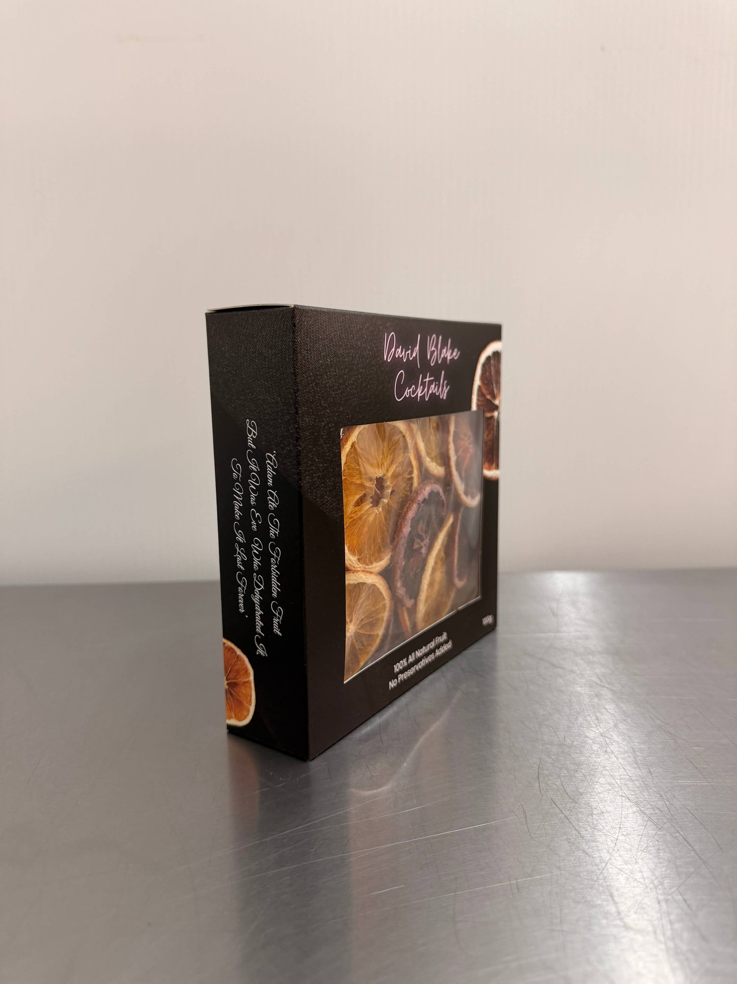 Dehydrated Citrus Mix Box - Dried Citrus Slices