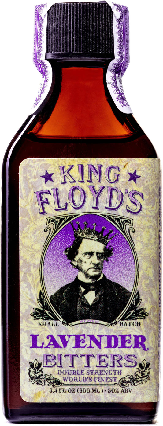 KING FLOYD'S Lavender Bitters