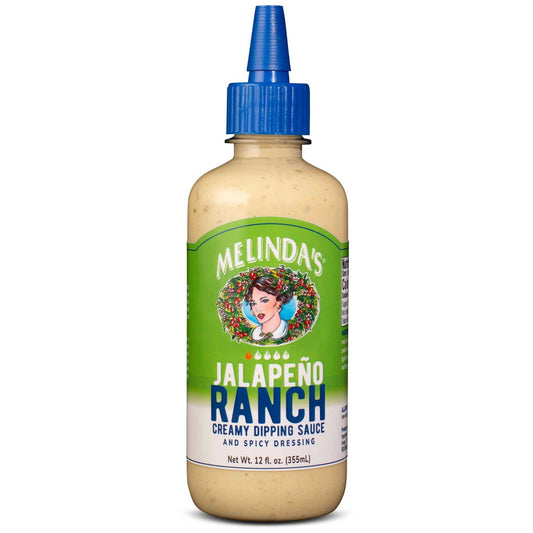 Melinda's Jalapeno Ranch (6 pk Case)