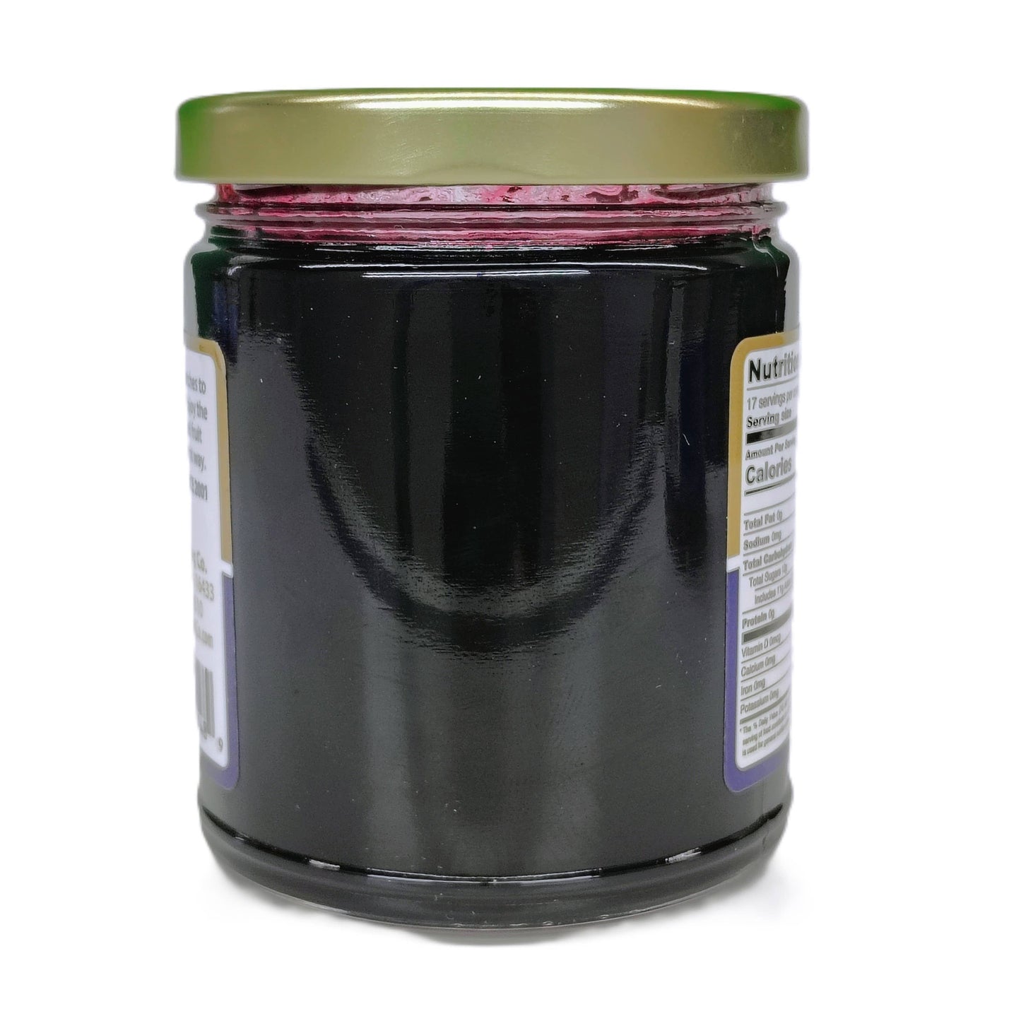 Byler's Elderberry Jelly, 11oz Byler Canning Co.
