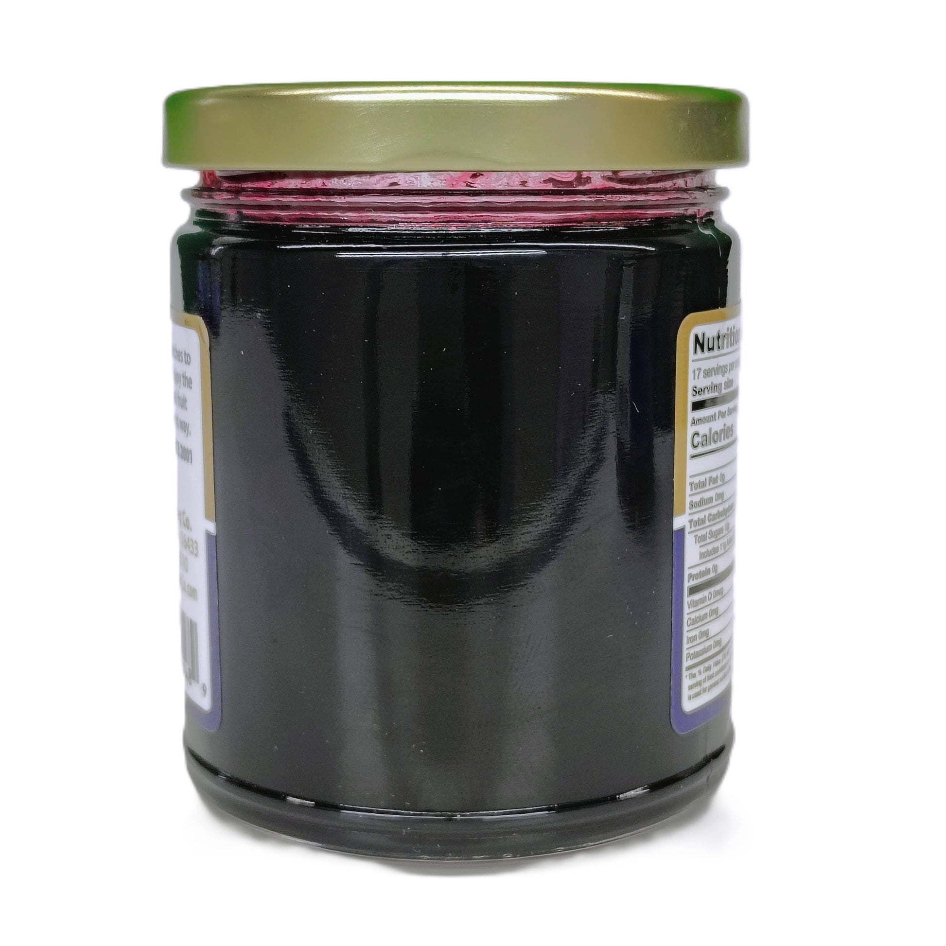 Byler's Elderberry Jelly, 11oz Byler Canning Co.