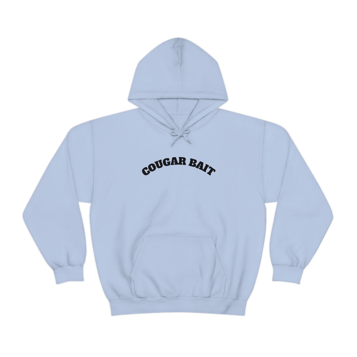 Unisex Heavy Blend™ Hooded Sweatshirt -  Cougar Bait