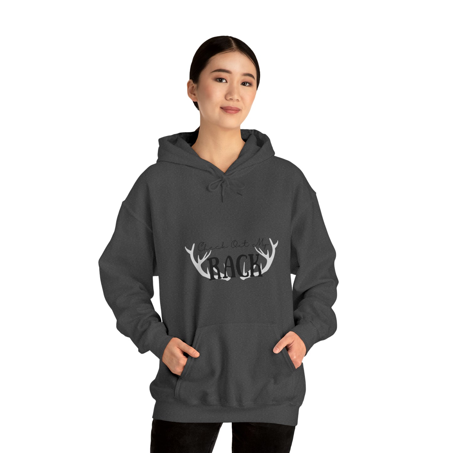 Check out my Rack - Unisex Heavy Blend™ Hooded Sweatshirt