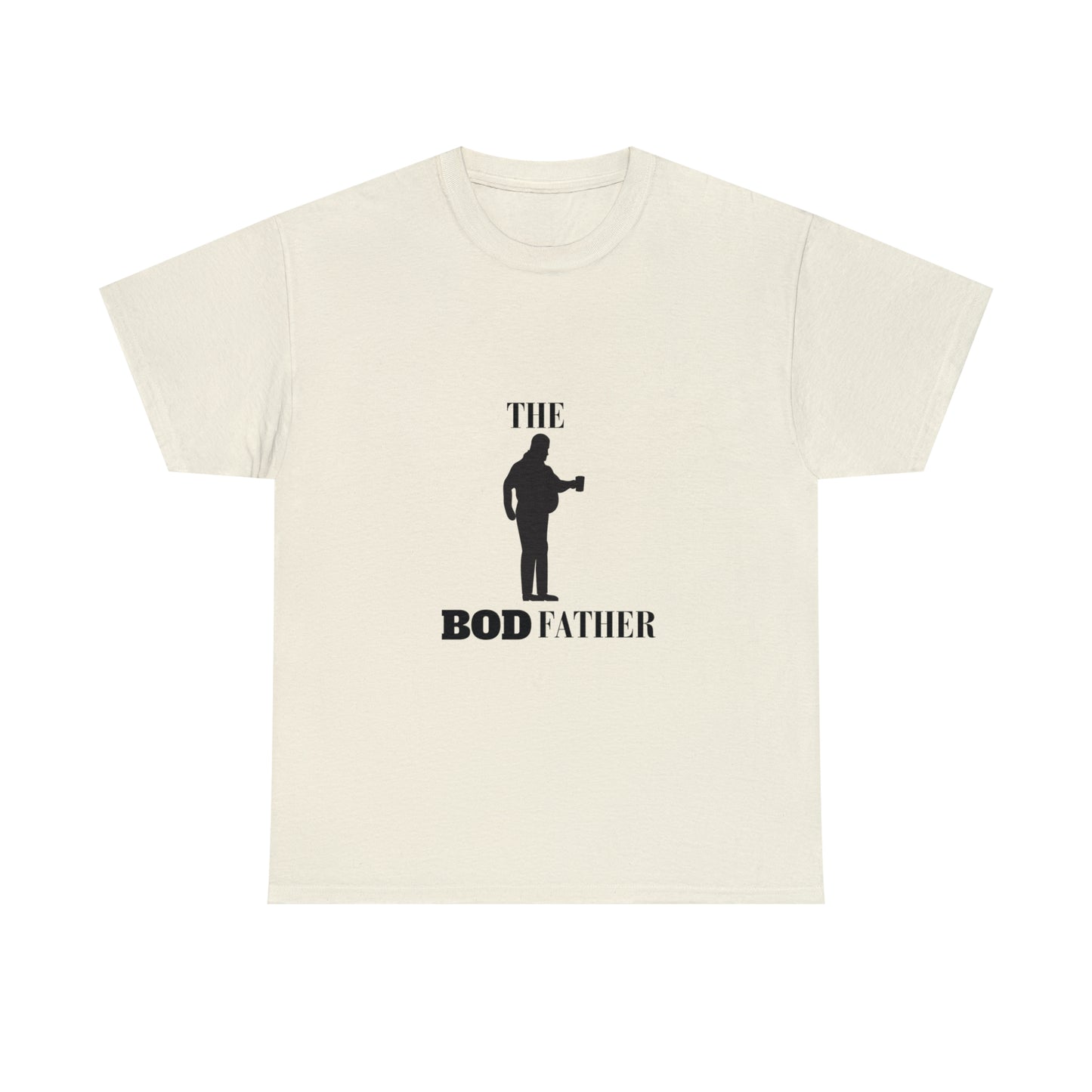 Unisex Heavy Cotton Tee - The Bod Father