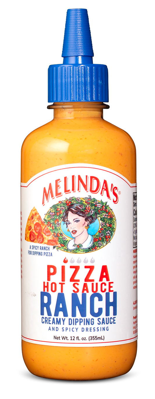 Melinda’s Pizza Hot Sauce Ranch 