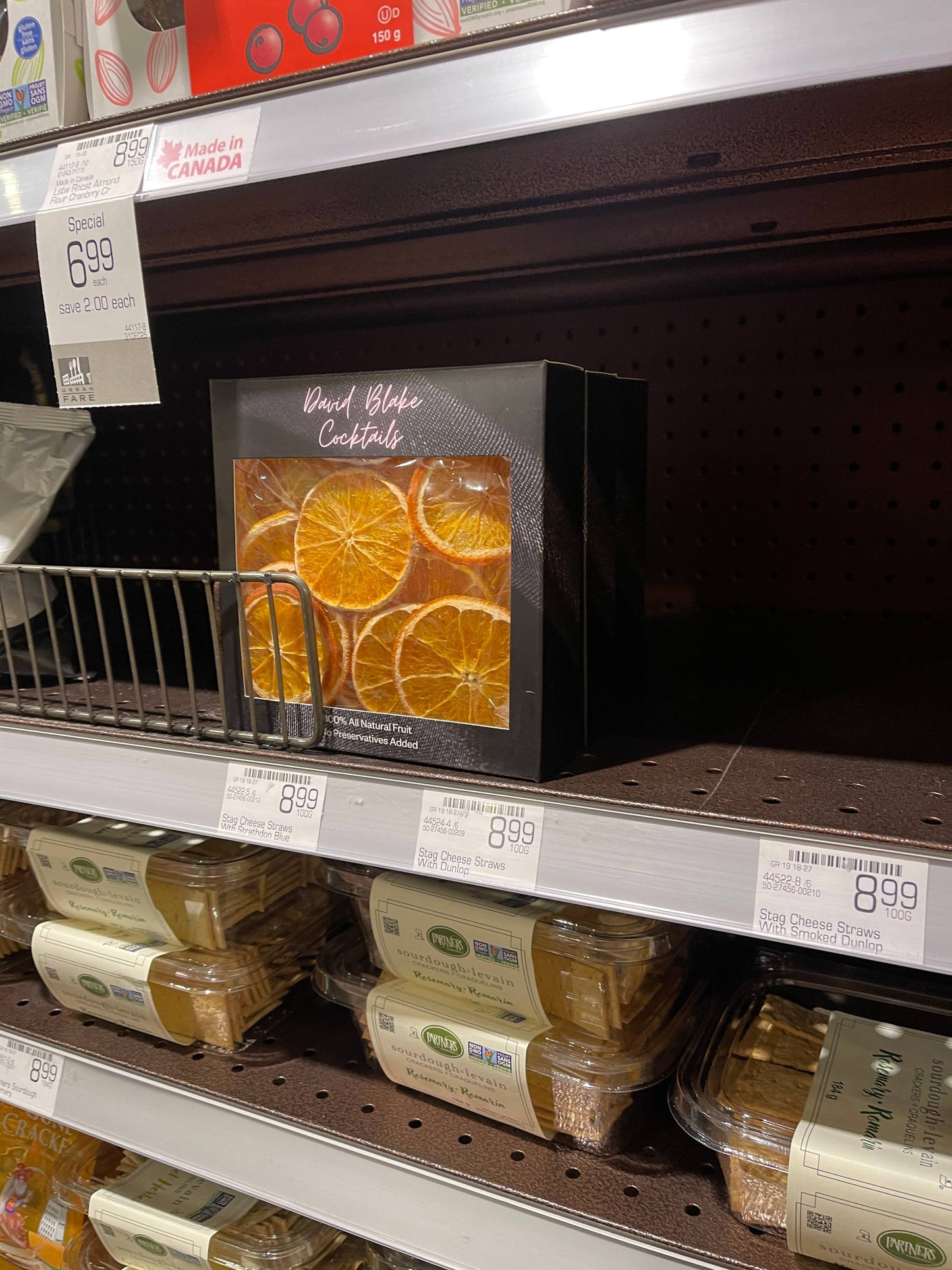 Dehydrated Orange - 30+ Piece Dehydrated Orange Box