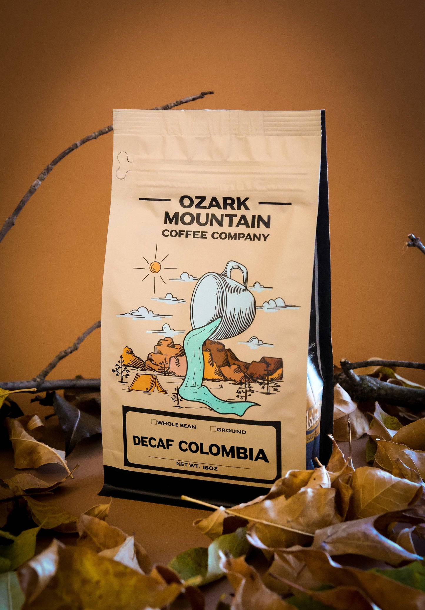 Decaf Colombia | 8oz G