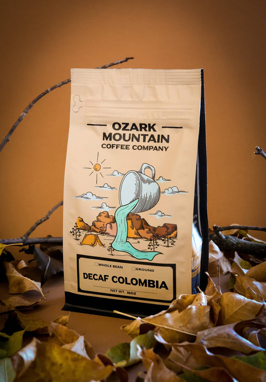 Decaf Colombia | 8oz G