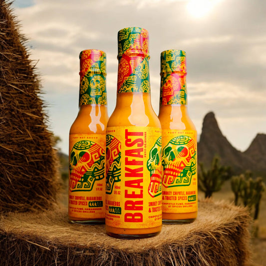 Fury Breakfast Hot Sauce