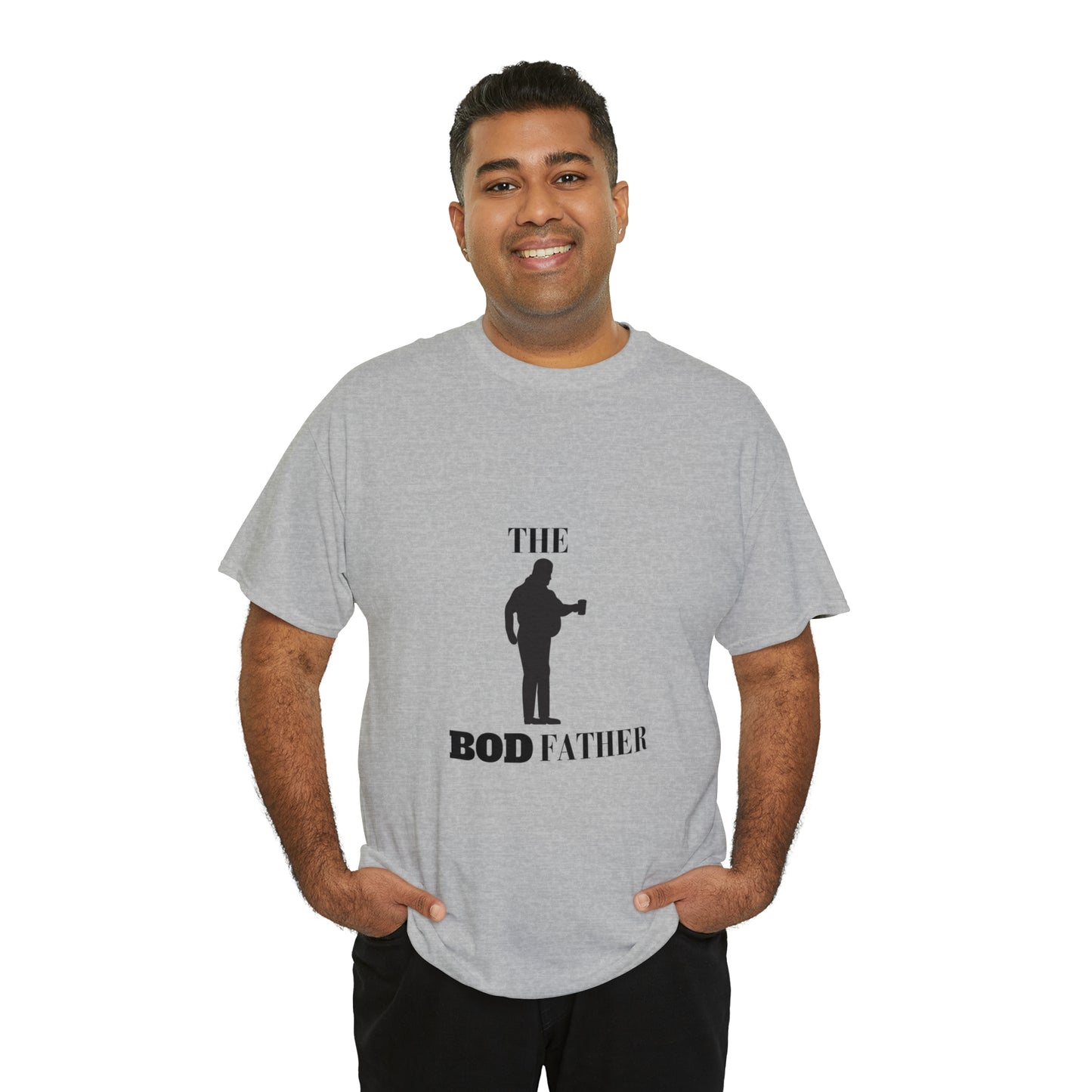 Unisex Heavy Cotton Tee - The Bod Father