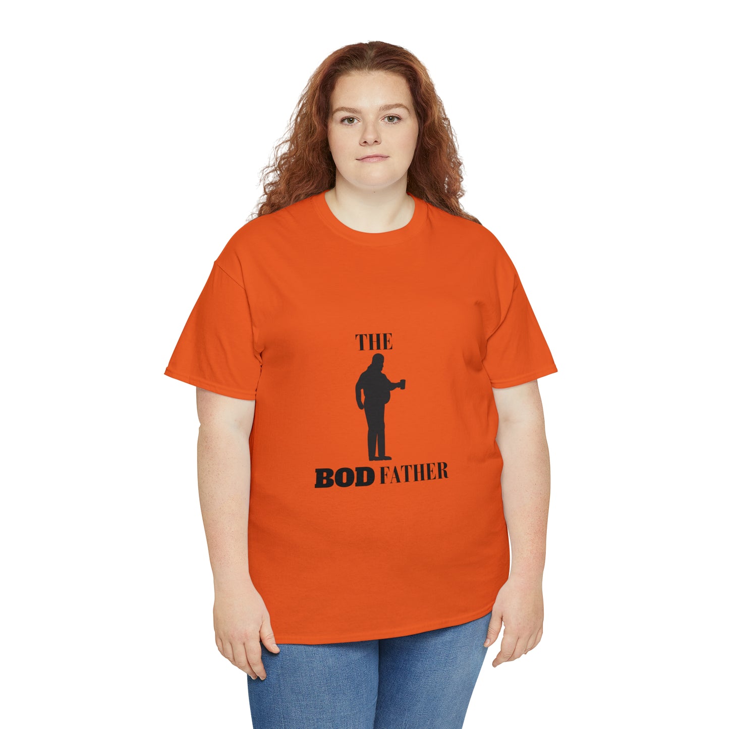 Unisex Heavy Cotton Tee - The Bod Father