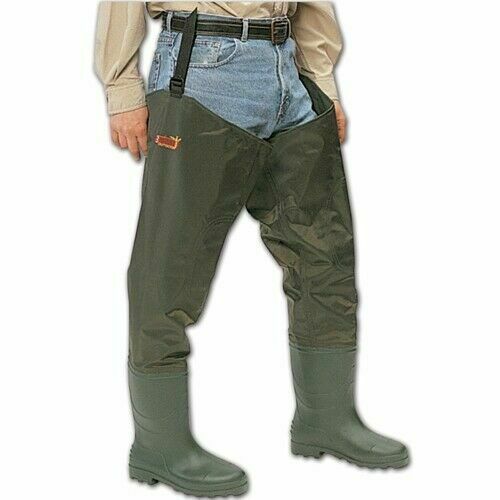 Bushline Outdoors PVC Hip Waders