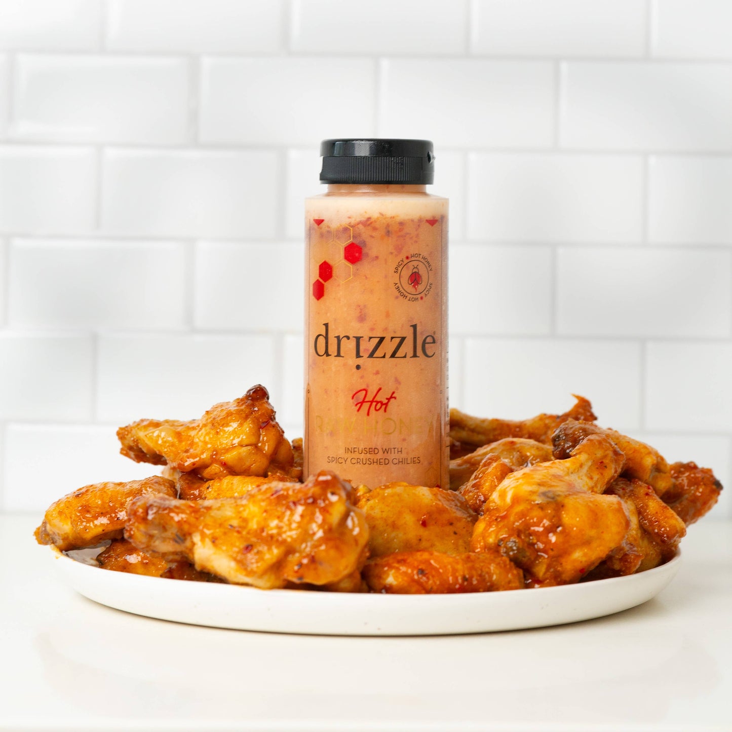 Drizzle Hot Honey – 330 g