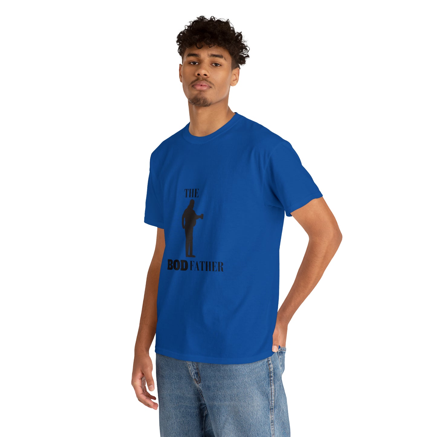 Unisex Heavy Cotton Tee - The Bod Father