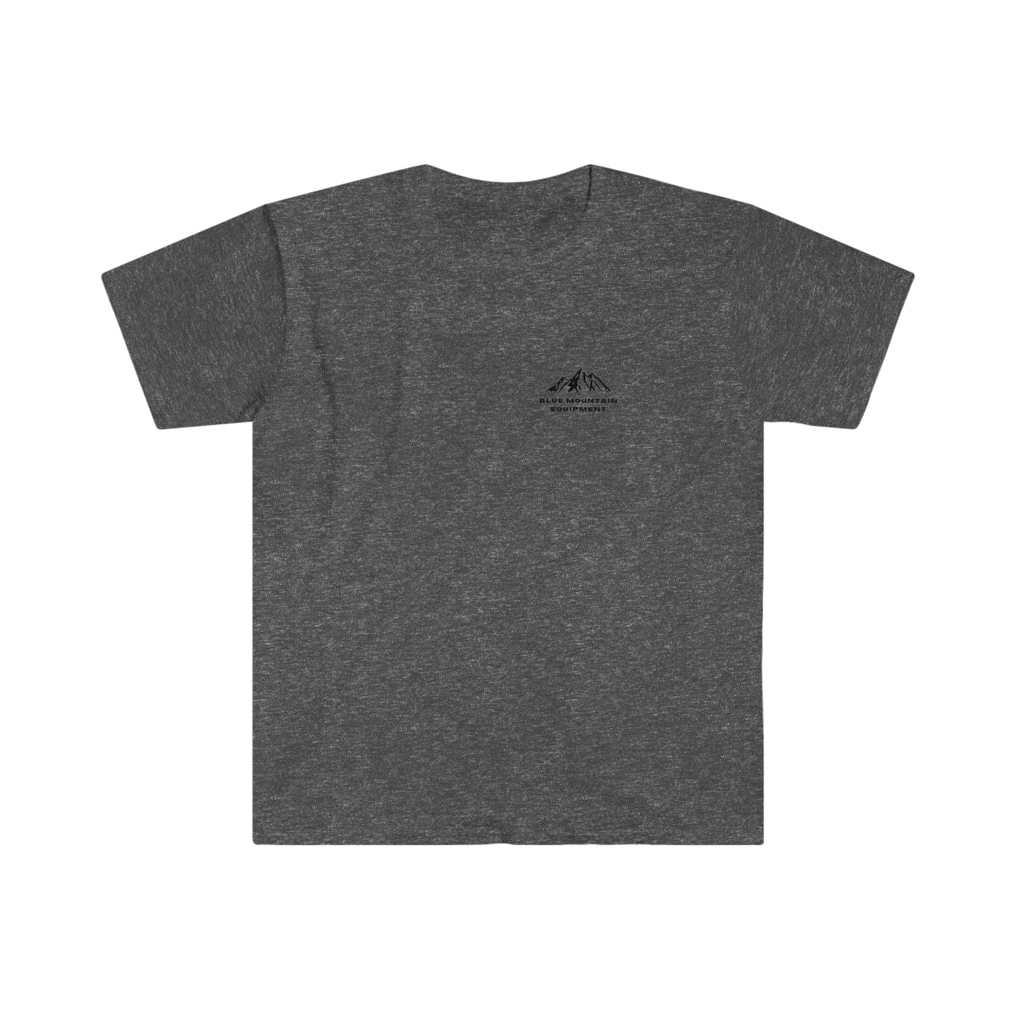 Unisex Softstyle T-Shirt - Paddles Down Bottoms Up